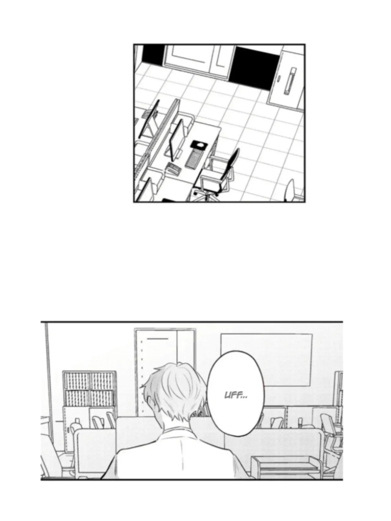 Kimi wa Yarashii Asekkaki Capítulo 14 - Page 4