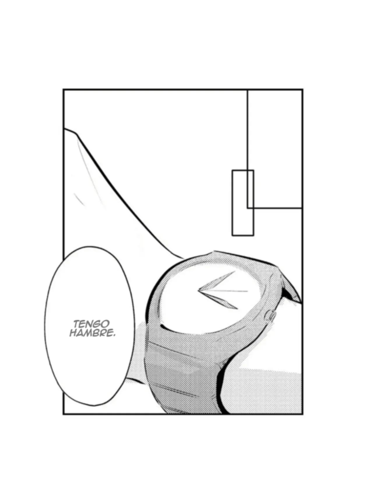 Kimi wa Yarashii Asekkaki Capítulo 14 - Page 8