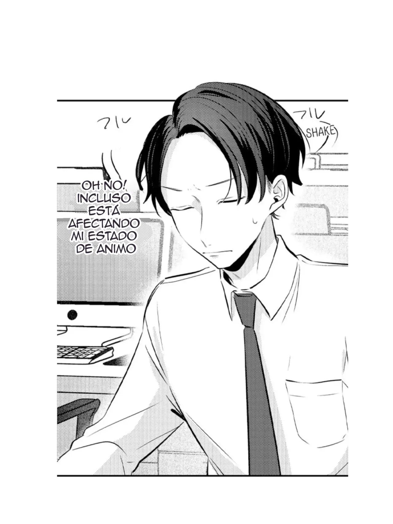 Kimi wa Yarashii Asekkaki Capítulo 15 - Page 10