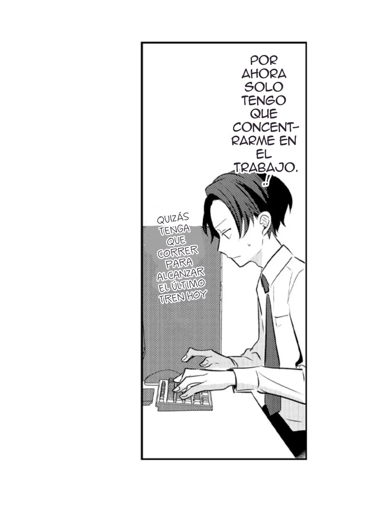 Kimi wa Yarashii Asekkaki Capítulo 15 - Page 11