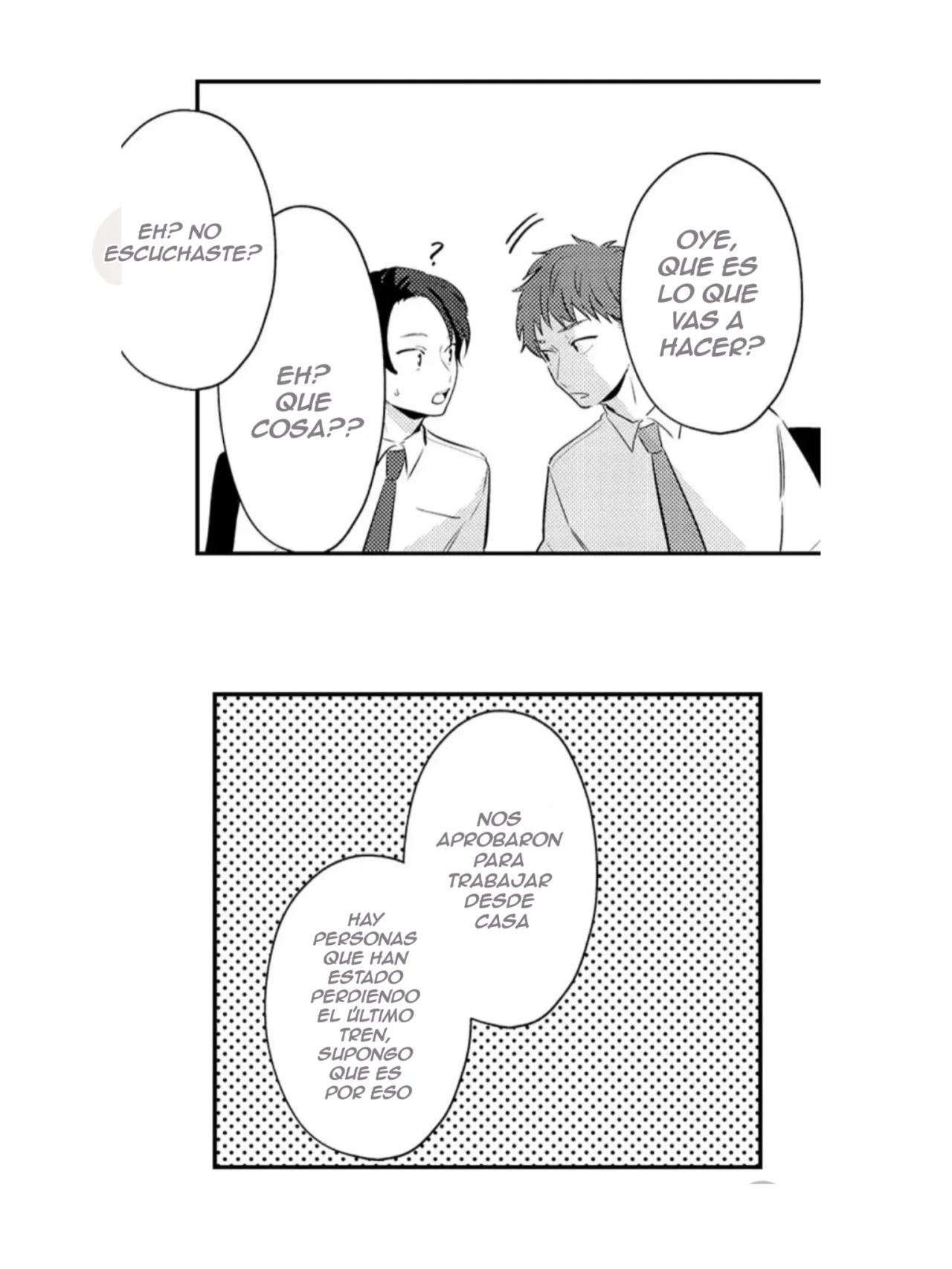 Kimi wa Yarashii Asekkaki Capítulo 15 - Page 12