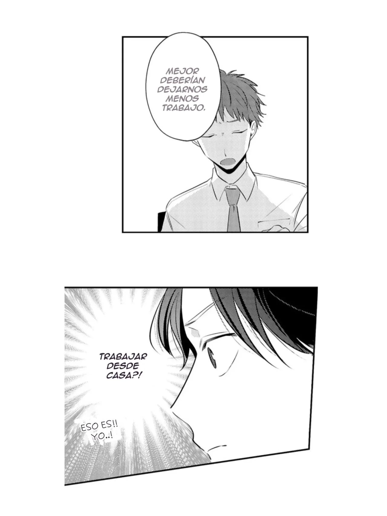 Kimi wa Yarashii Asekkaki Capítulo 15 - Page 13