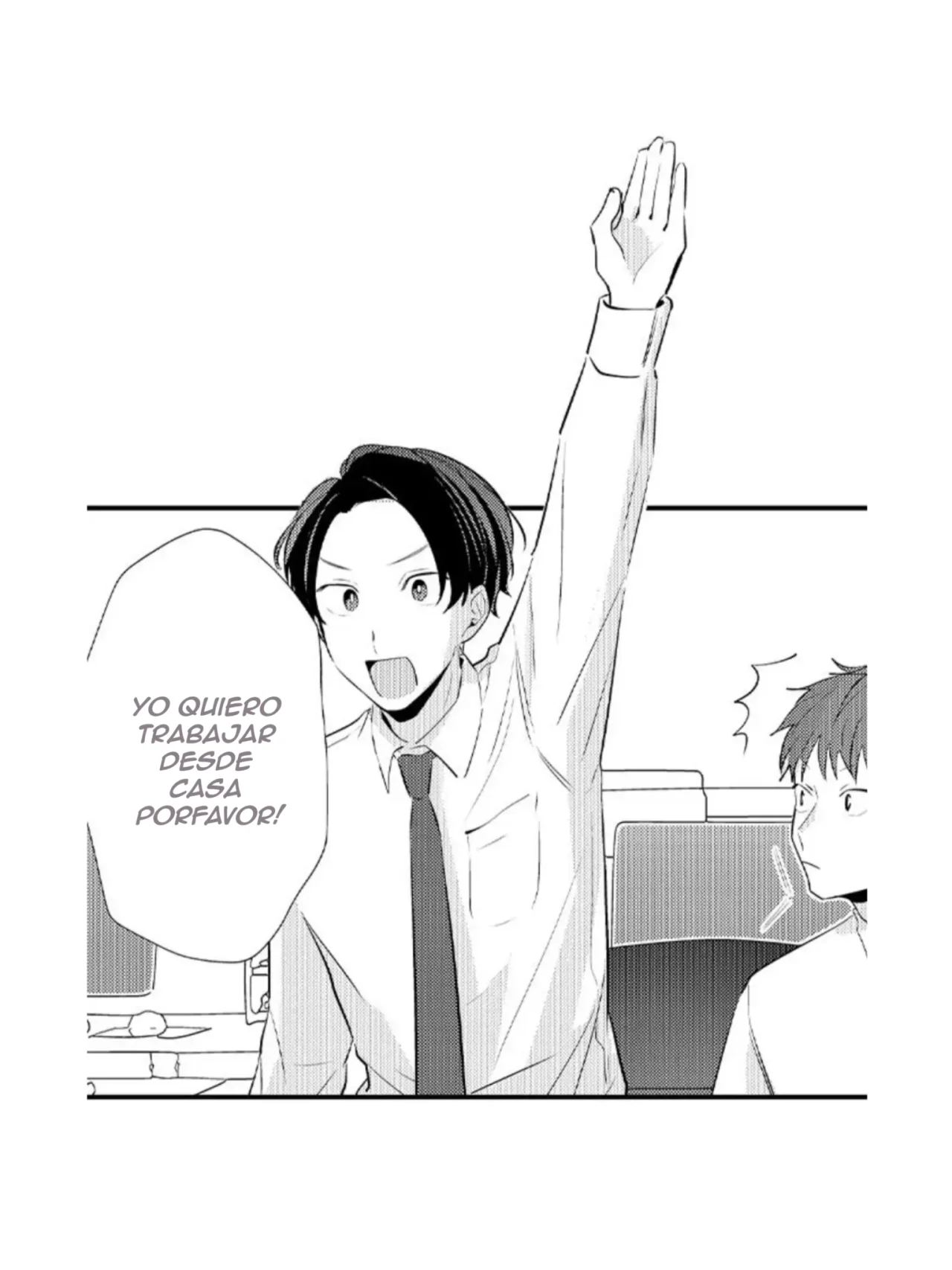 Kimi wa Yarashii Asekkaki Capítulo 15 - Page 14