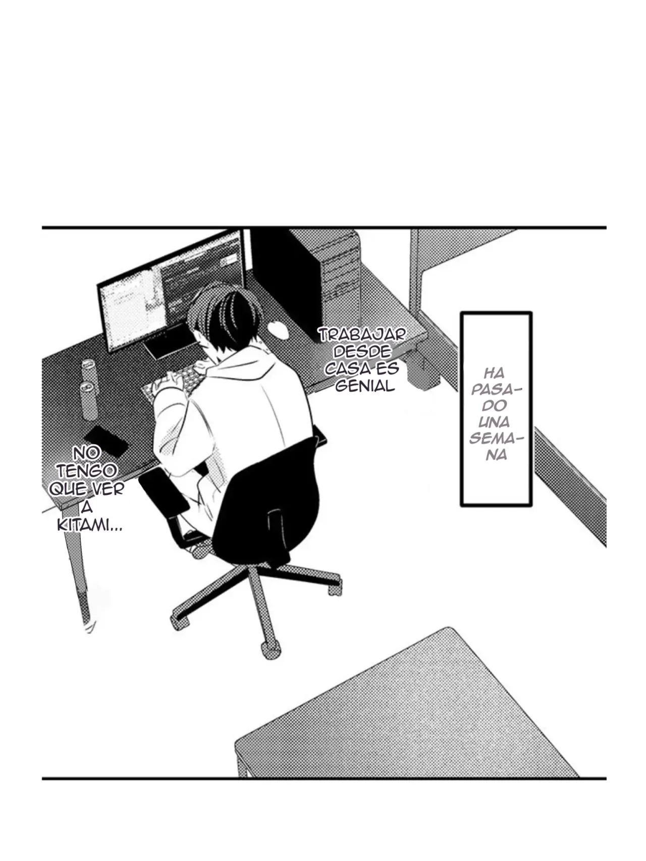 Kimi wa Yarashii Asekkaki Capítulo 15 - Page 15