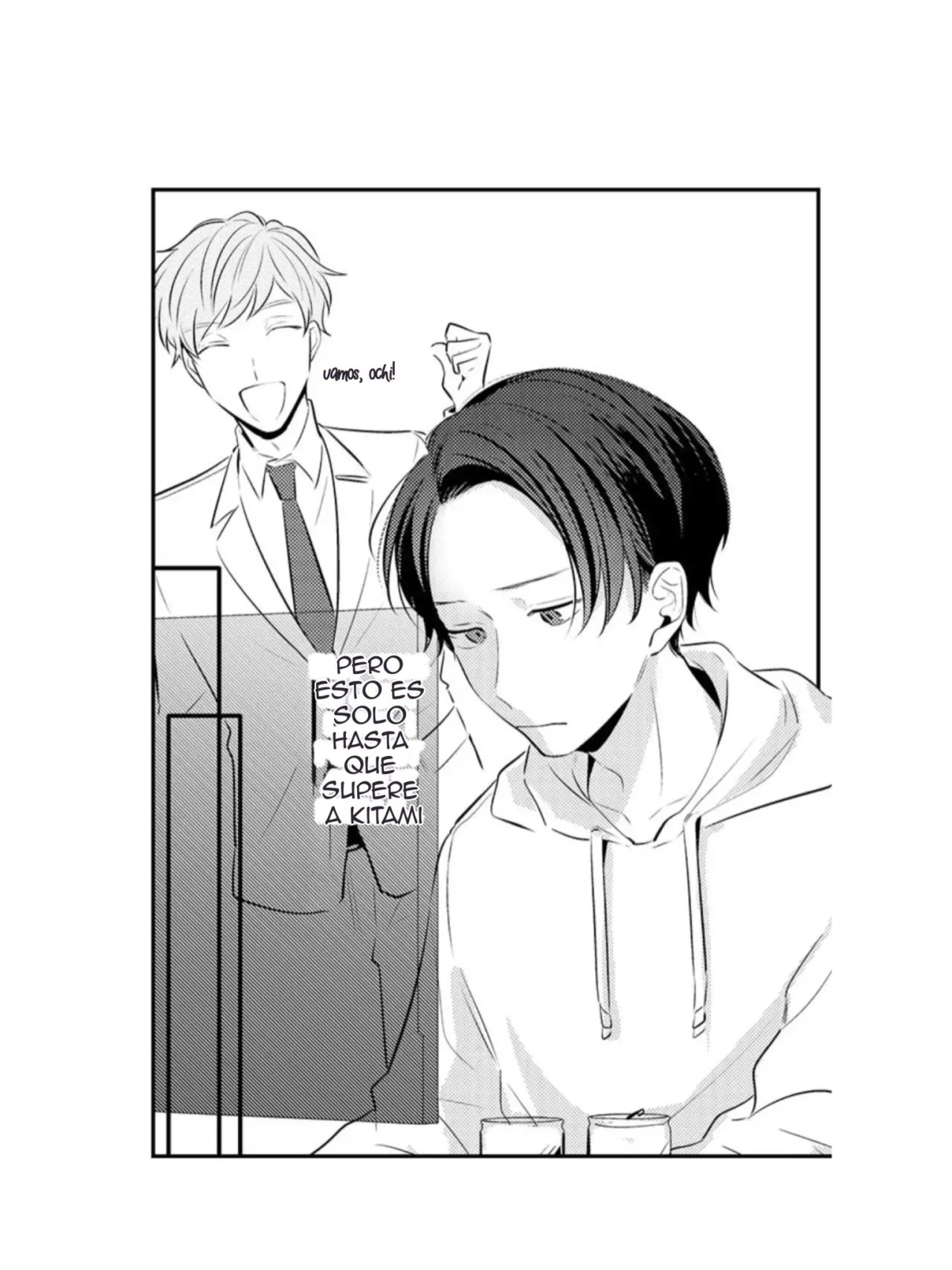 Kimi wa Yarashii Asekkaki Capítulo 15 - Page 18
