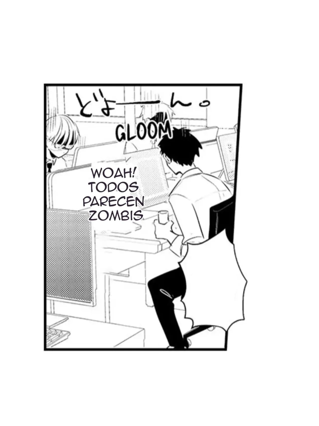 Kimi wa Yarashii Asekkaki Capítulo 15 - Page 20