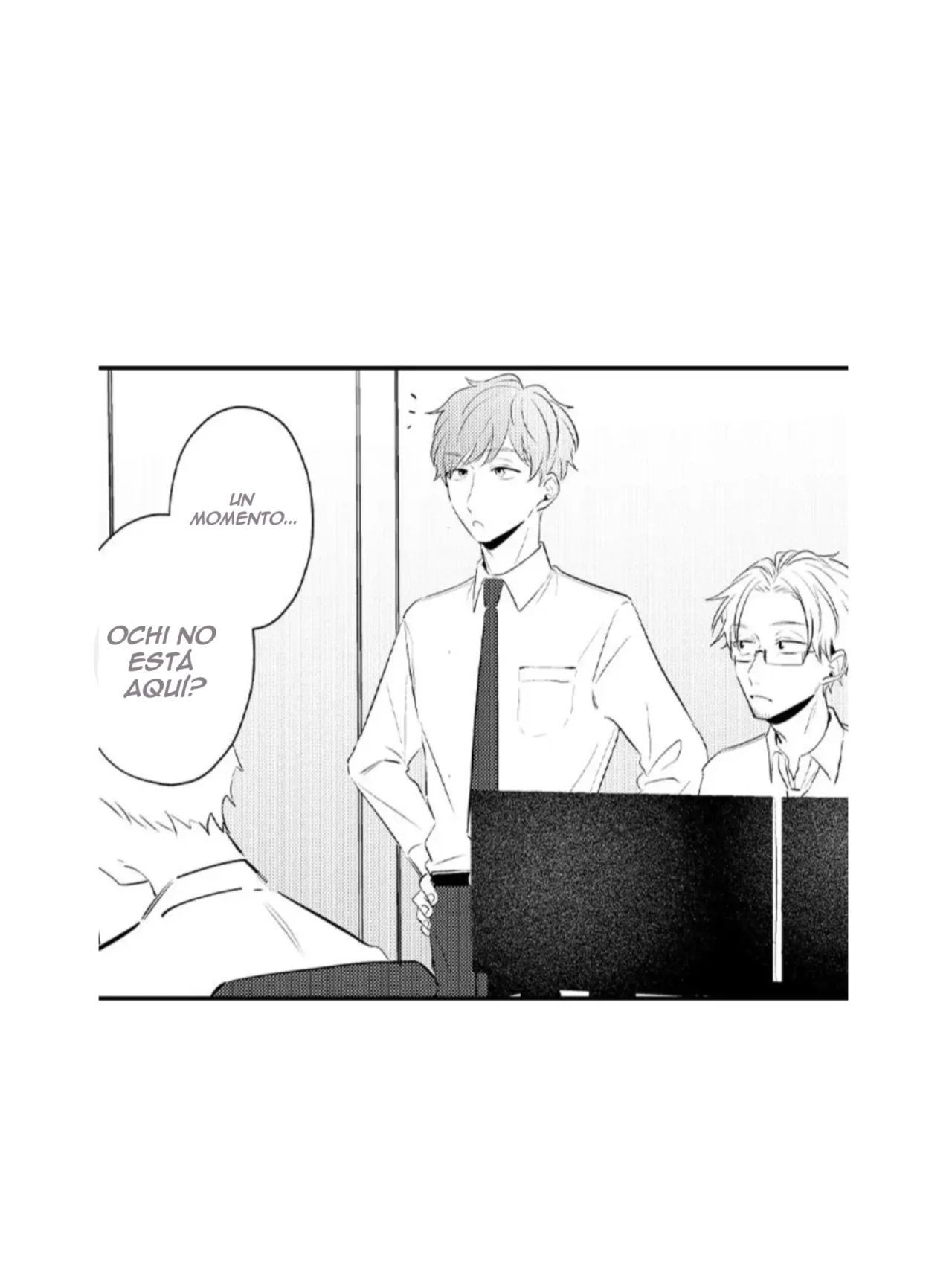 Kimi wa Yarashii Asekkaki Capítulo 15 - Page 21