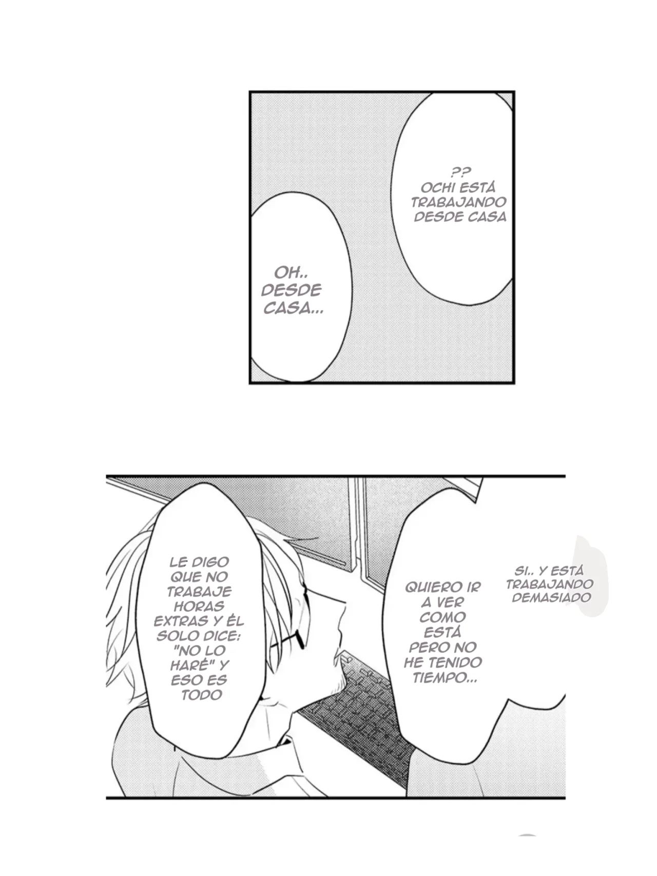 Kimi wa Yarashii Asekkaki Capítulo 15 - Page 22