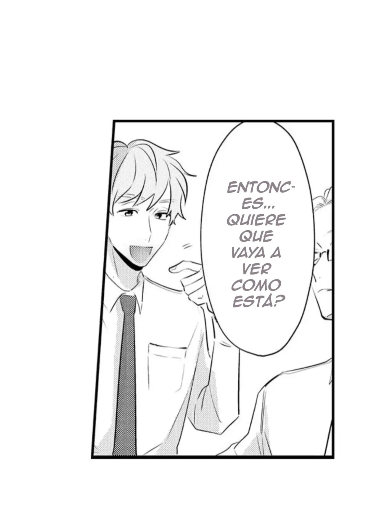Kimi wa Yarashii Asekkaki Capítulo 15 - Page 23