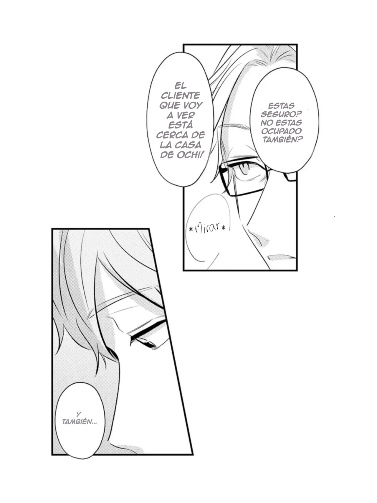 Kimi wa Yarashii Asekkaki Capítulo 15 - Page 24