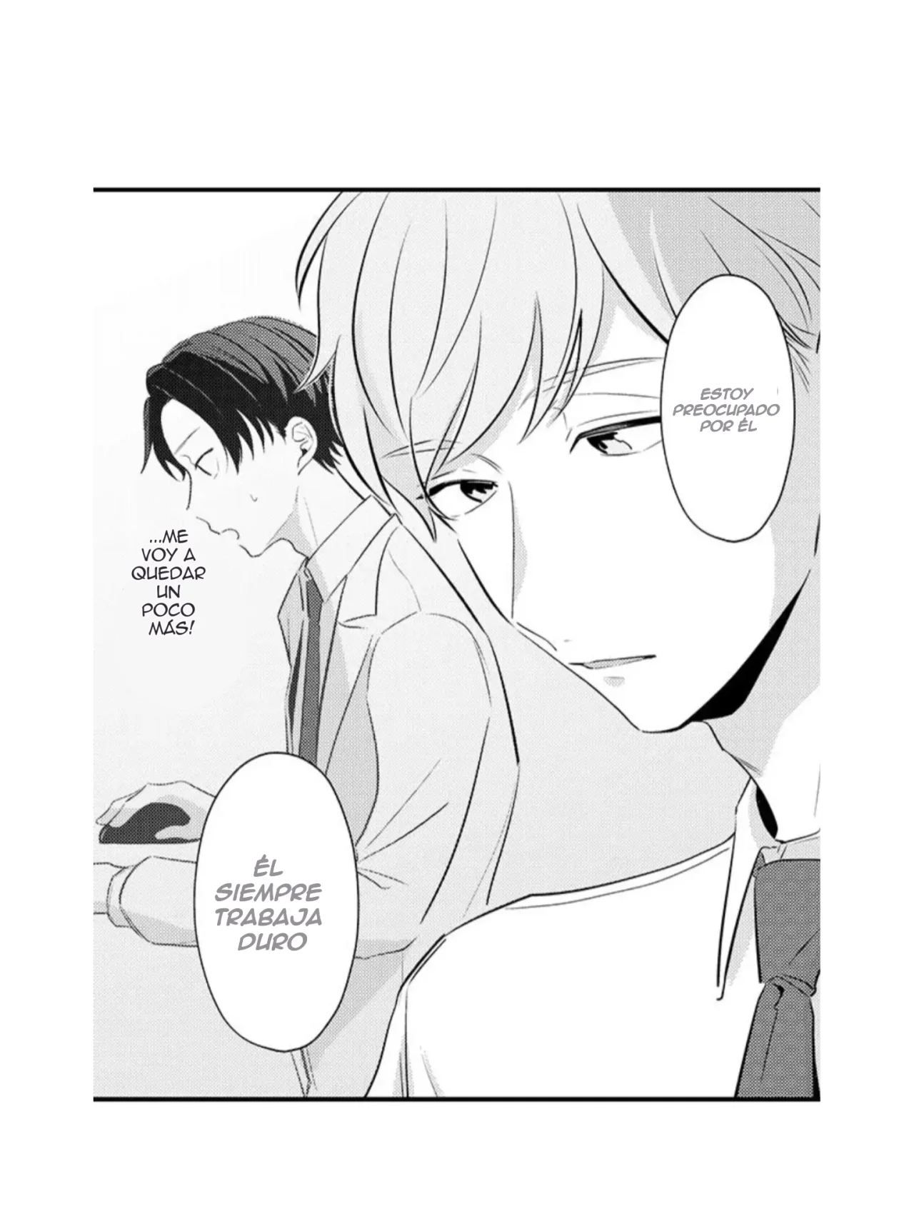 Kimi wa Yarashii Asekkaki Capítulo 15 - Page 25