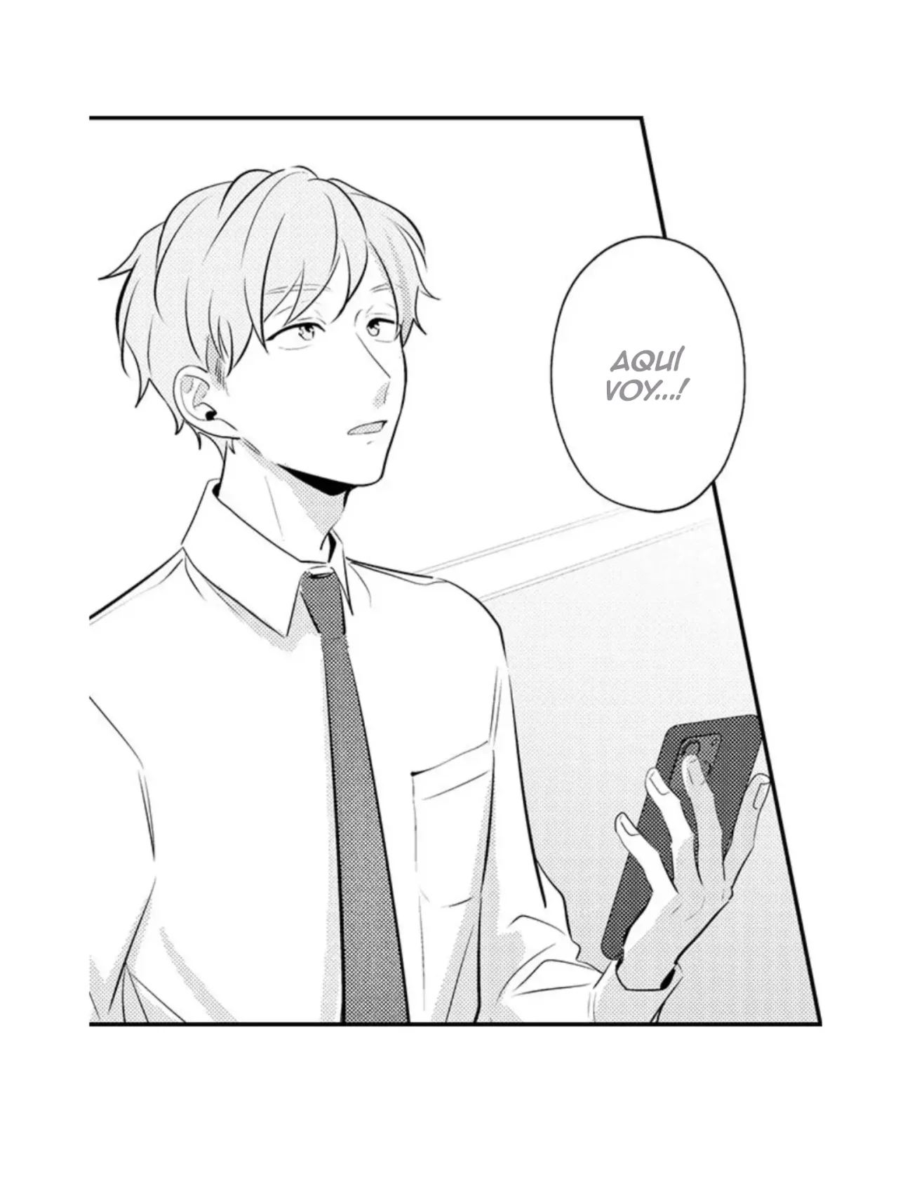 Kimi wa Yarashii Asekkaki Capítulo 15 - Page 30