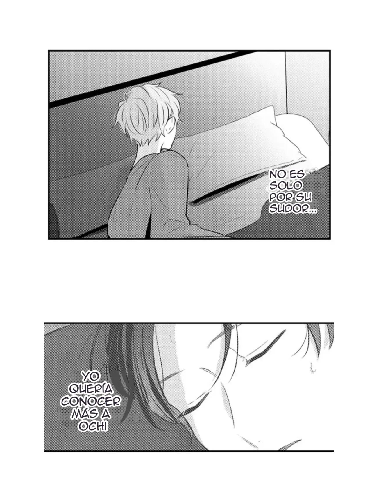 Kimi wa Yarashii Asekkaki Capítulo 15 - Page 5