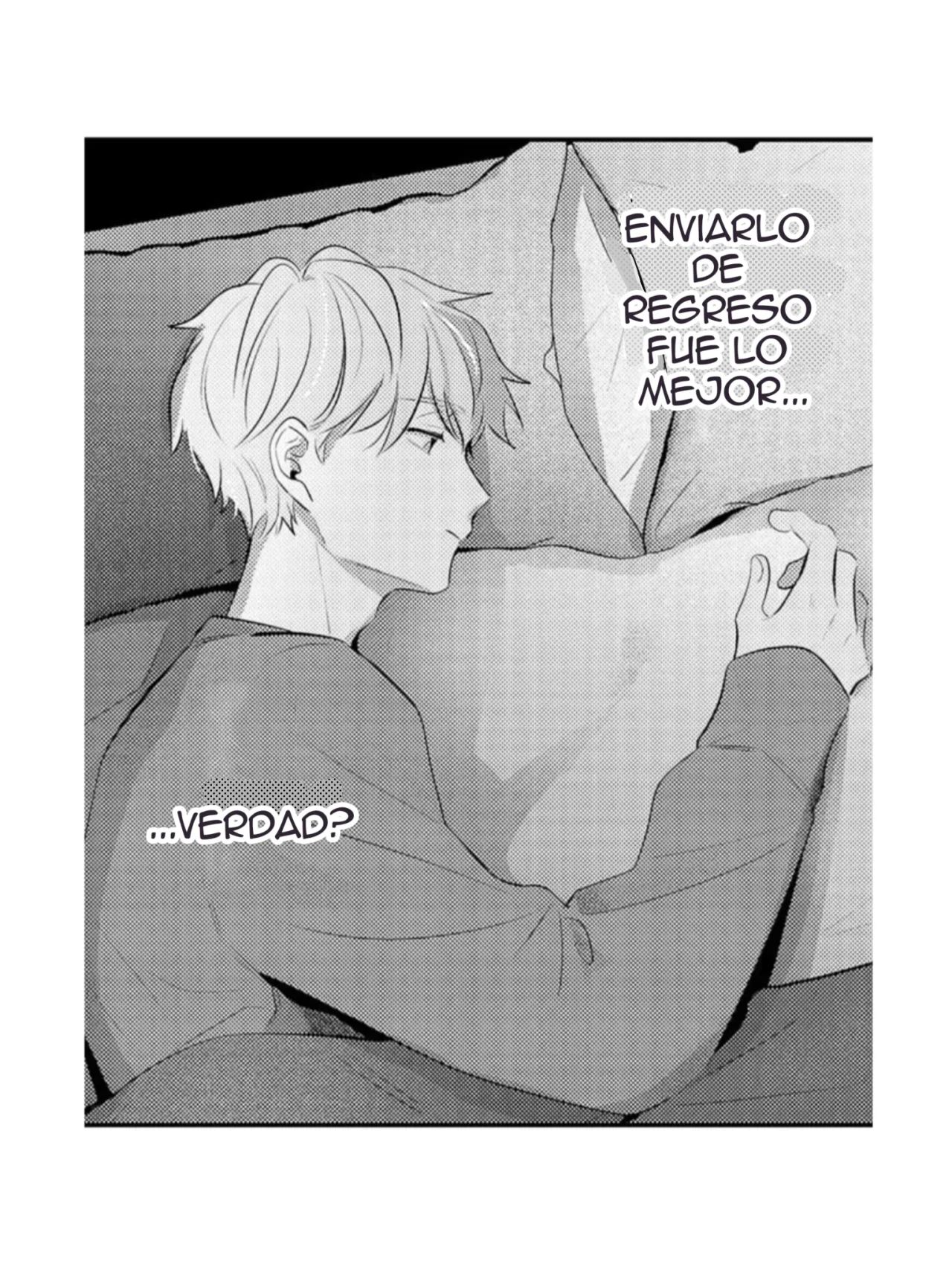 Kimi wa Yarashii Asekkaki Capítulo 15 - Page 7
