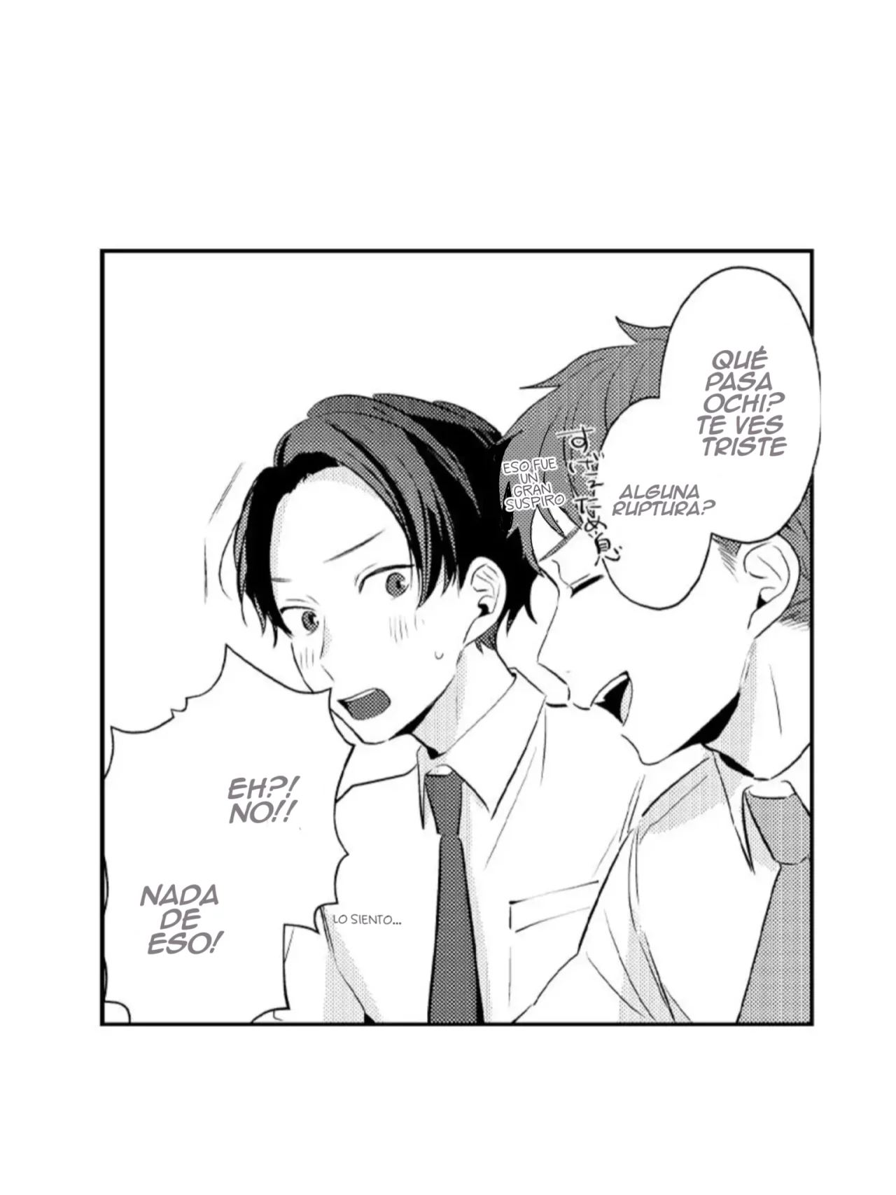 Kimi wa Yarashii Asekkaki Capítulo 15 - Page 9