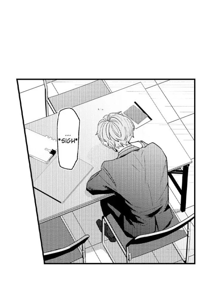 Kimi wa Yarashii Asekkaki Capítulo 2 - Page 10