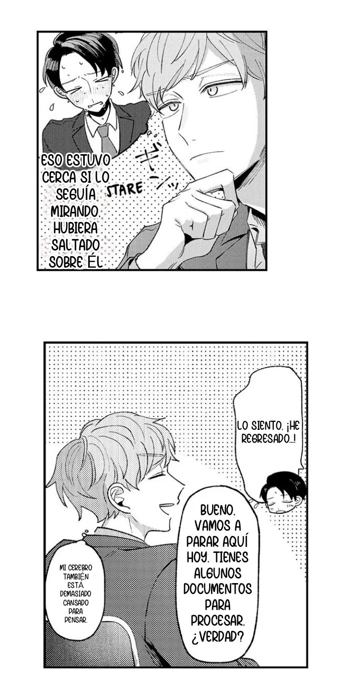 Kimi wa Yarashii Asekkaki Capítulo 2 - Page 13