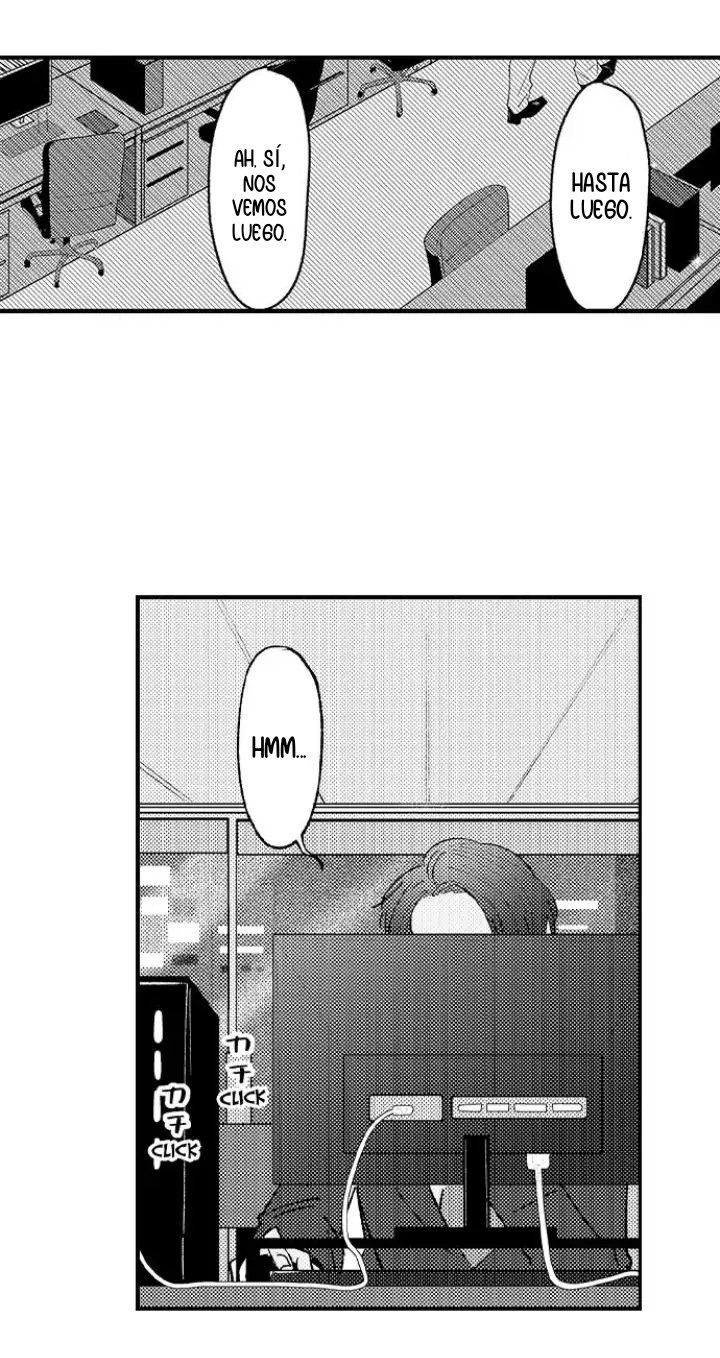 Kimi wa Yarashii Asekkaki Capítulo 2 - Page 14