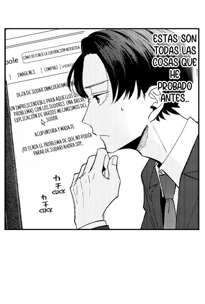 Kimi wa Yarashii Asekkaki Capítulo 2 - Page 15