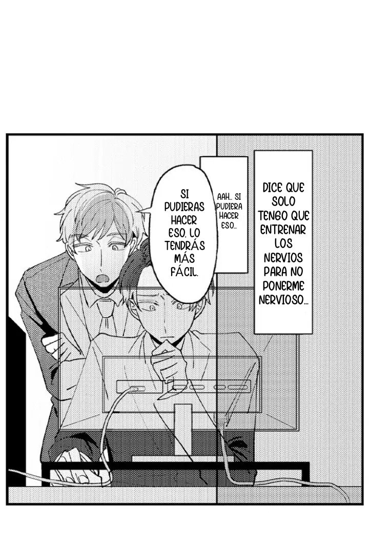 Kimi wa Yarashii Asekkaki Capítulo 2 - Page 16