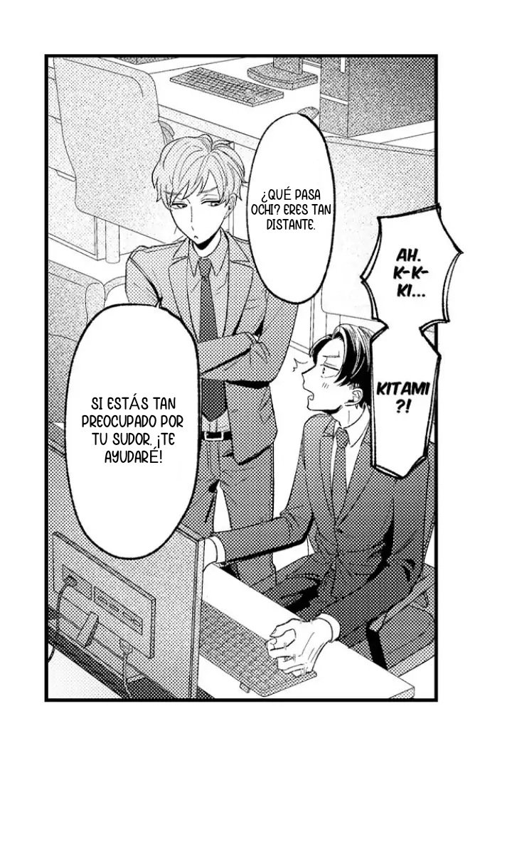 Kimi wa Yarashii Asekkaki Capítulo 2 - Page 17