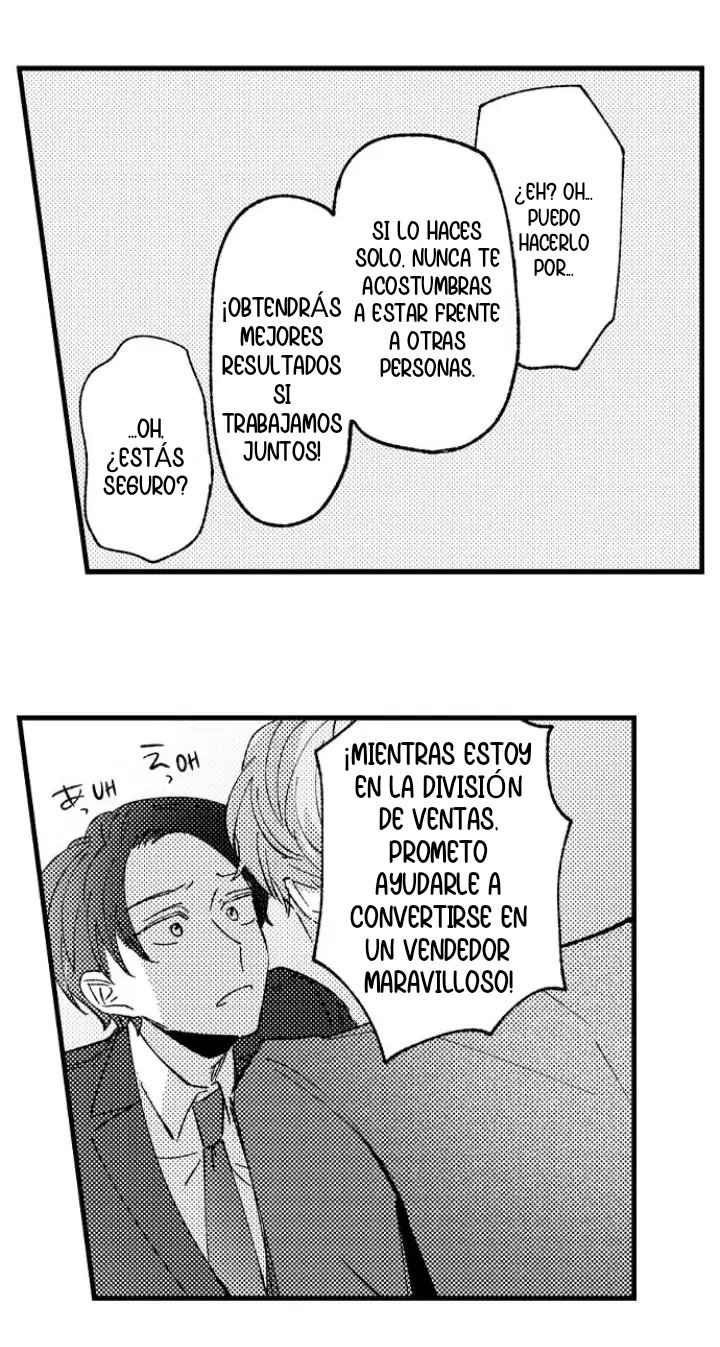 Kimi wa Yarashii Asekkaki Capítulo 2 - Page 18