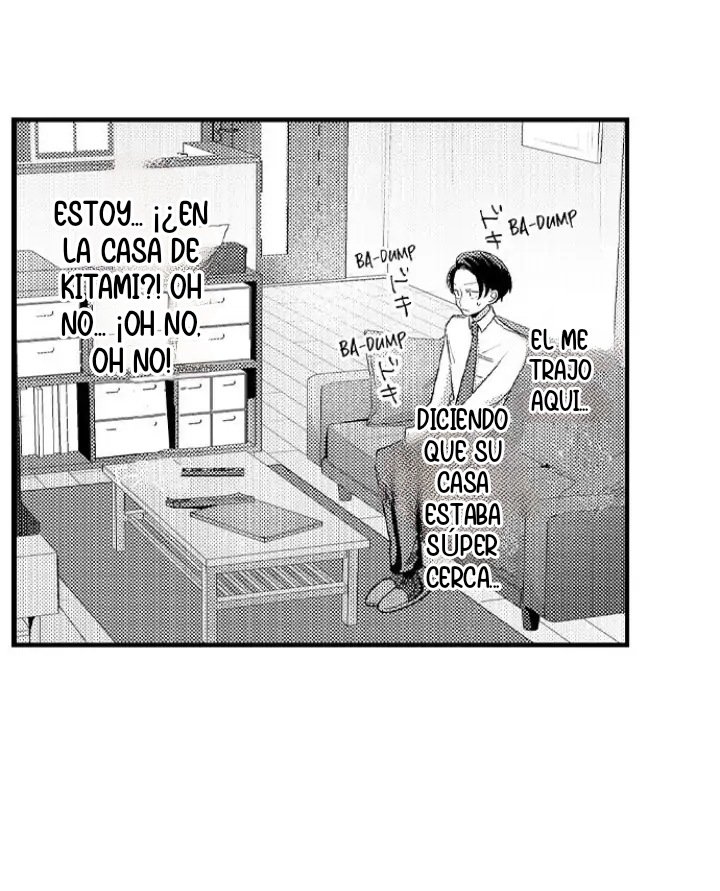 Kimi wa Yarashii Asekkaki Capítulo 2 - Page 21