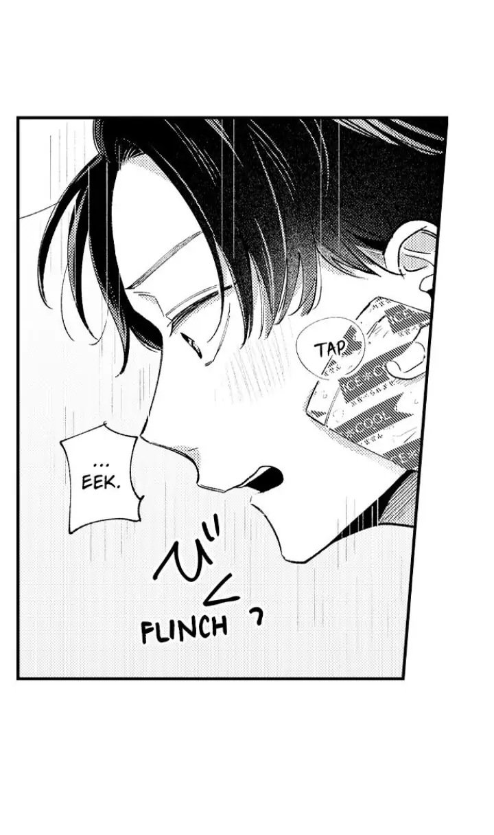 Kimi wa Yarashii Asekkaki Capítulo 2 - Page 23