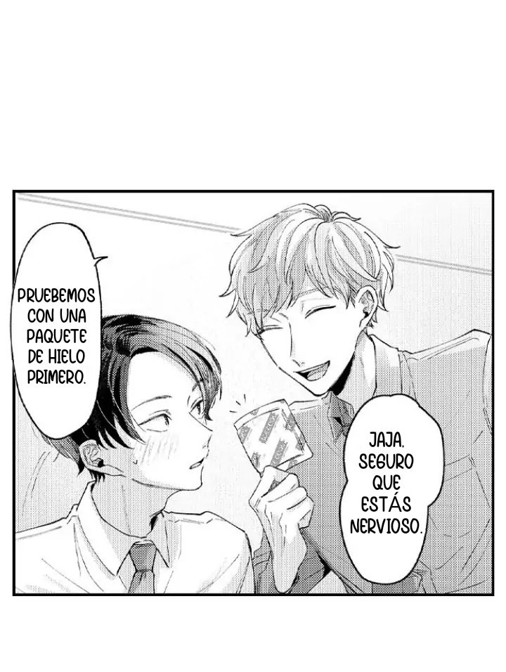 Kimi wa Yarashii Asekkaki Capítulo 2 - Page 24