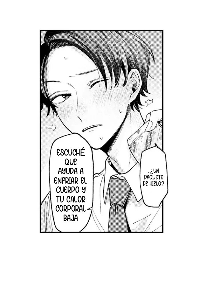 Kimi wa Yarashii Asekkaki Capítulo 2 - Page 25