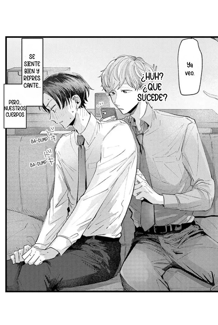 Kimi wa Yarashii Asekkaki Capítulo 2 - Page 26