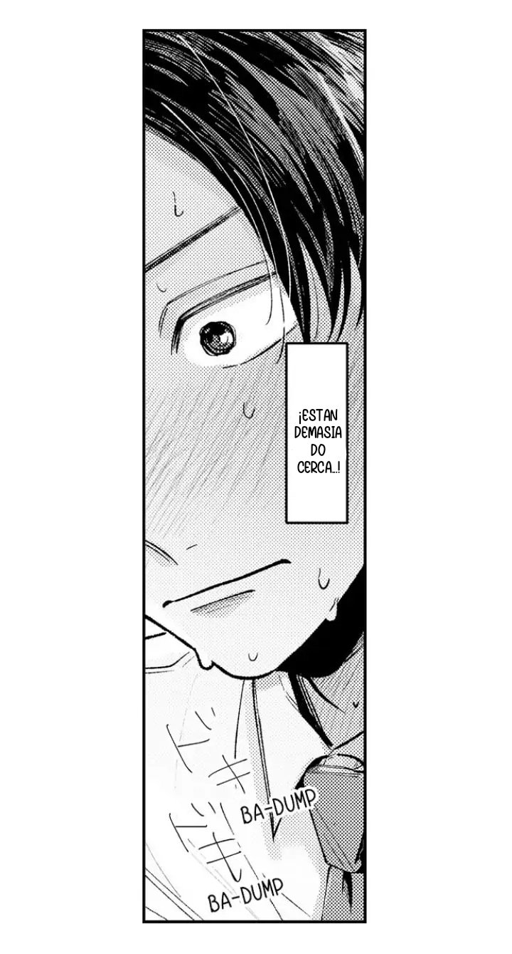 Kimi wa Yarashii Asekkaki Capítulo 2 - Page 27