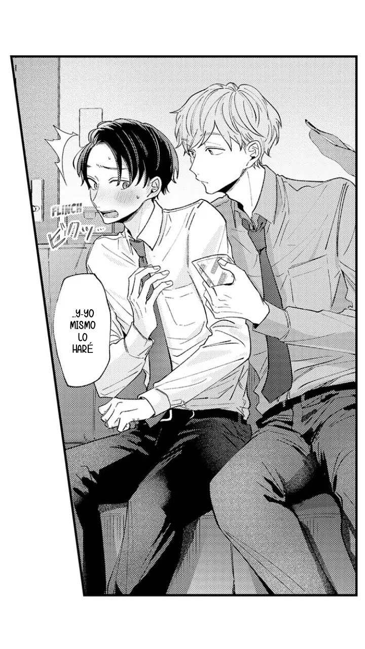Kimi wa Yarashii Asekkaki Capítulo 2 - Page 28