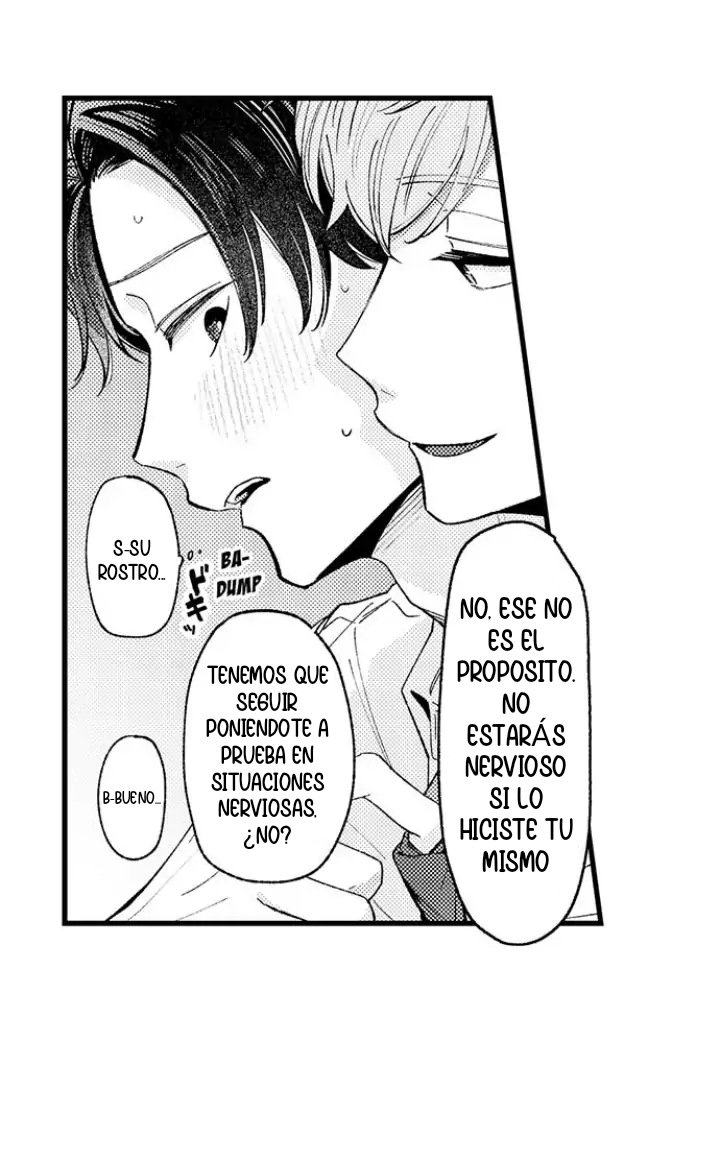 Kimi wa Yarashii Asekkaki Capítulo 2 - Page 29