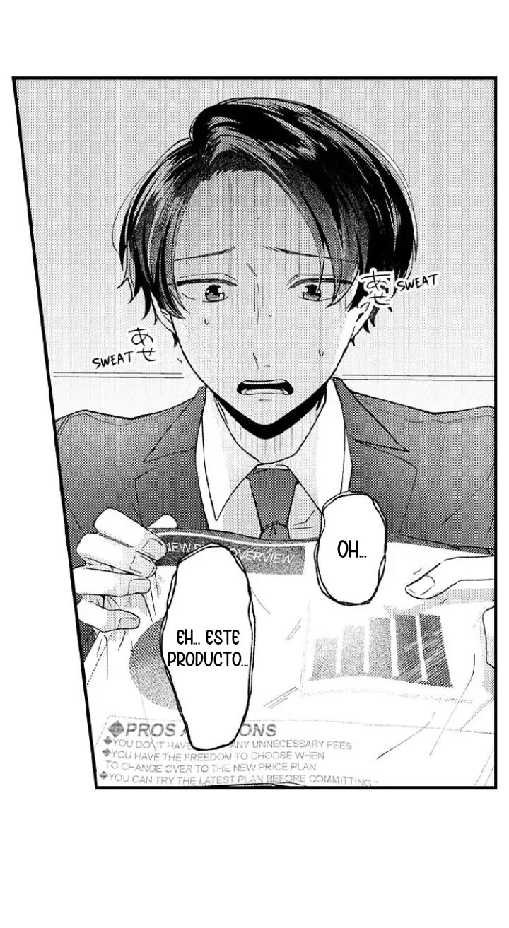 Kimi wa Yarashii Asekkaki Capítulo 2 - Page 3