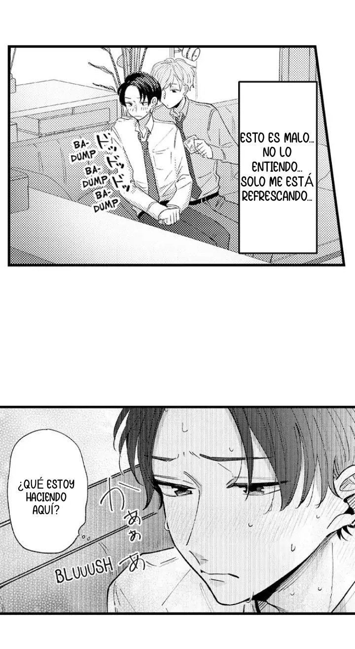 Kimi wa Yarashii Asekkaki Capítulo 2 - Page 30