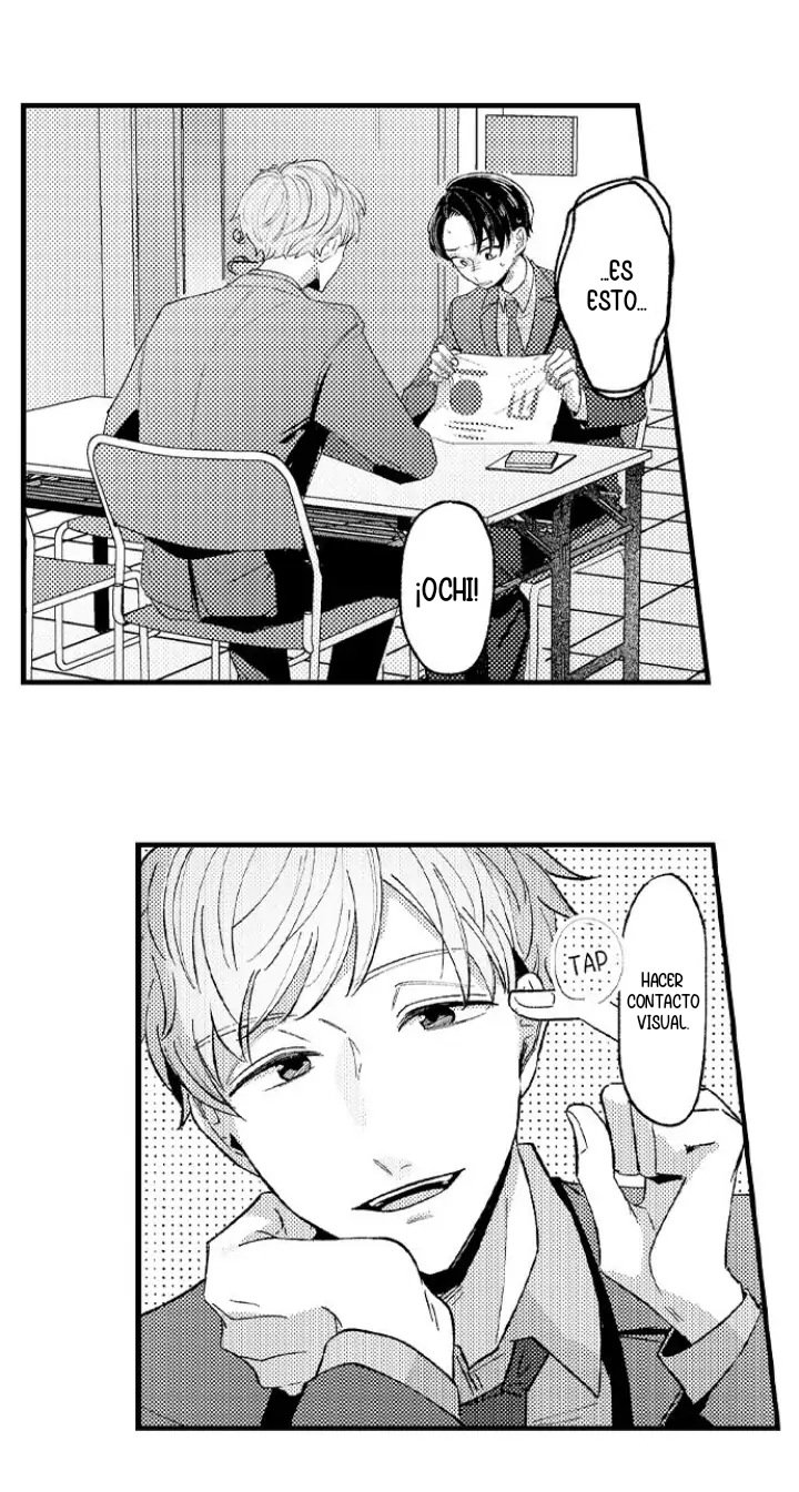 Kimi wa Yarashii Asekkaki Capítulo 2 - Page 4