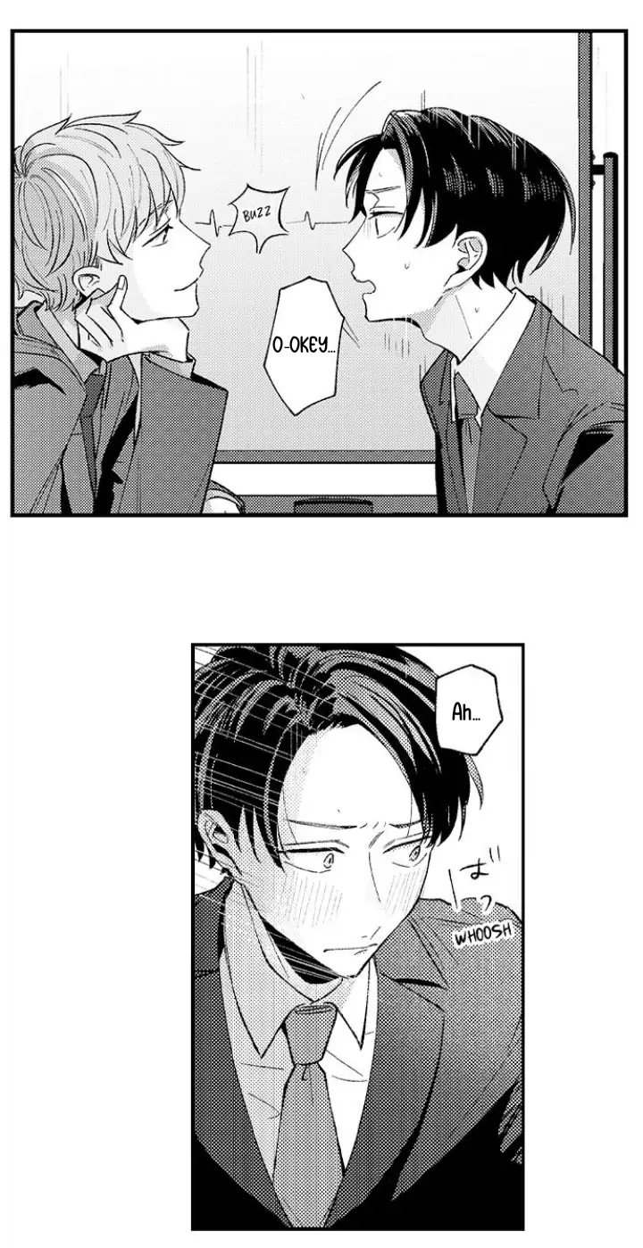 Kimi wa Yarashii Asekkaki Capítulo 2 - Page 5