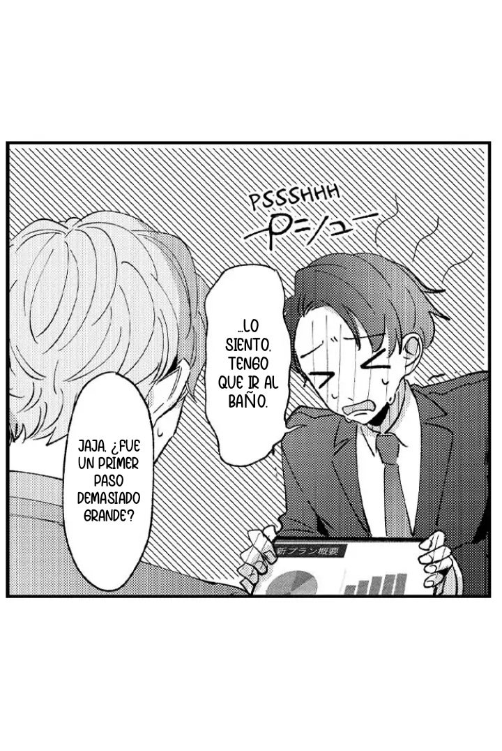 Kimi wa Yarashii Asekkaki Capítulo 2 - Page 7