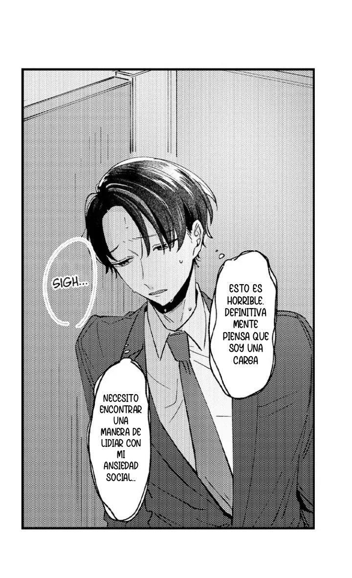 Kimi wa Yarashii Asekkaki Capítulo 2 - Page 8