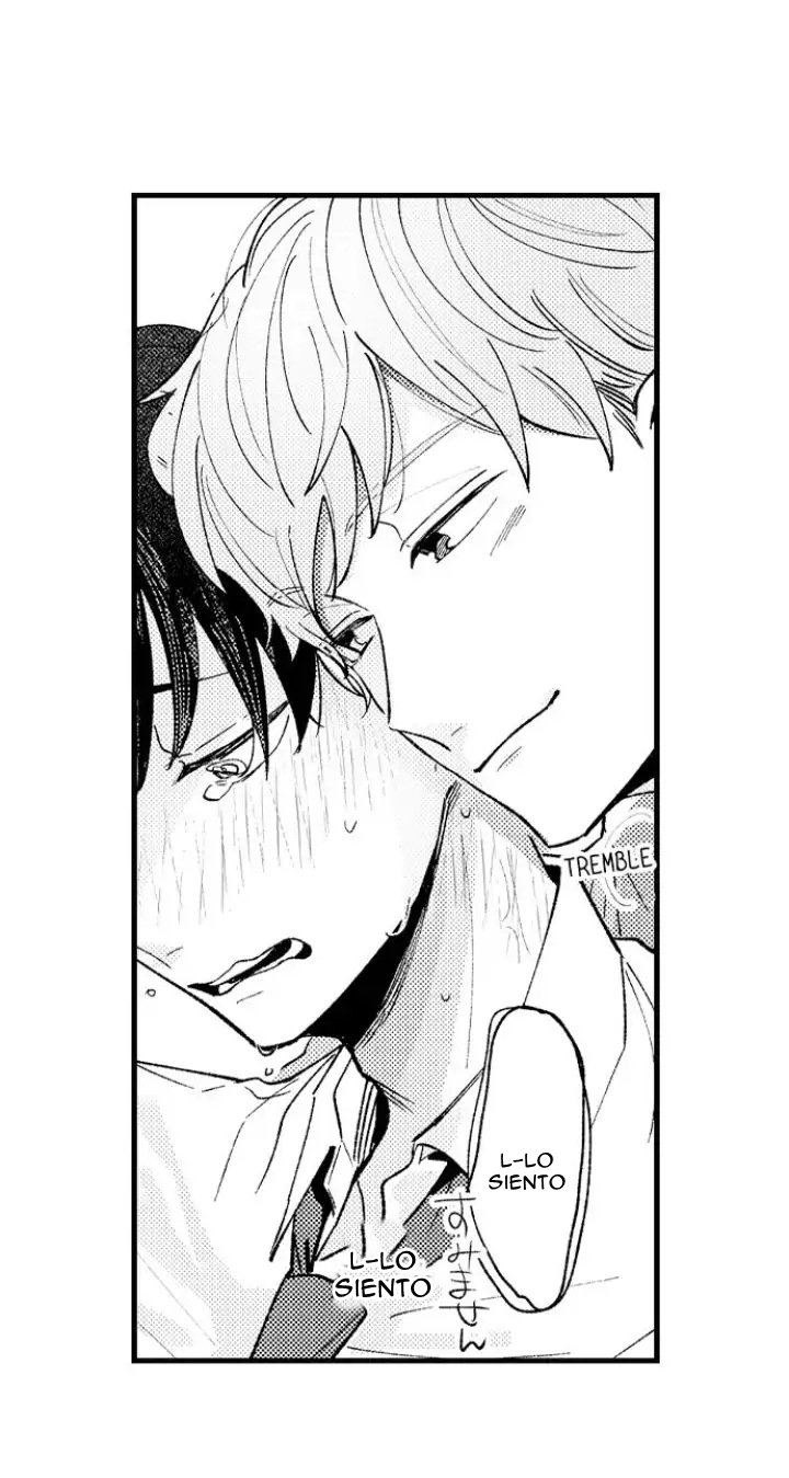 Kimi wa Yarashii Asekkaki Capítulo 3 - Page 10