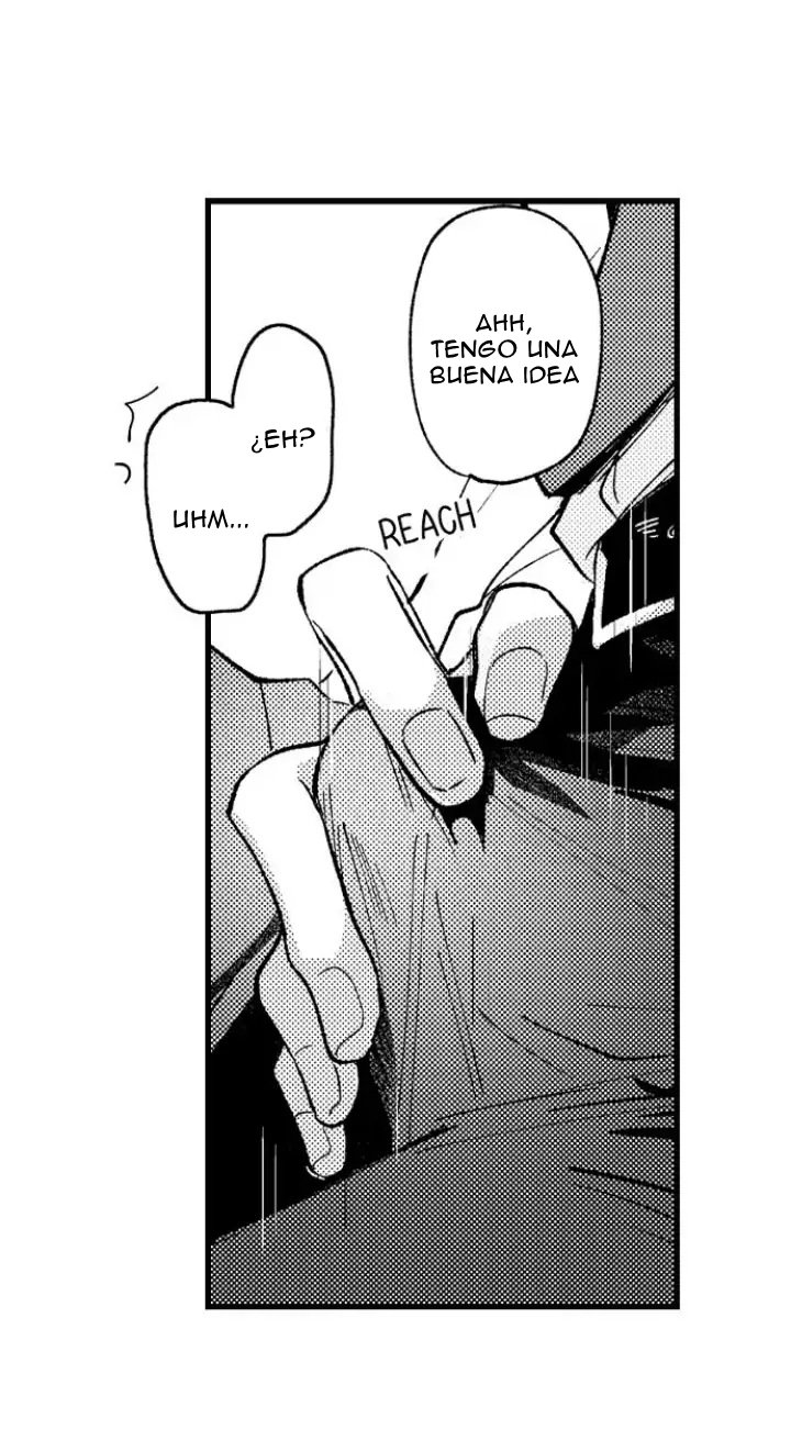 Kimi wa Yarashii Asekkaki Capítulo 3 - Page 11