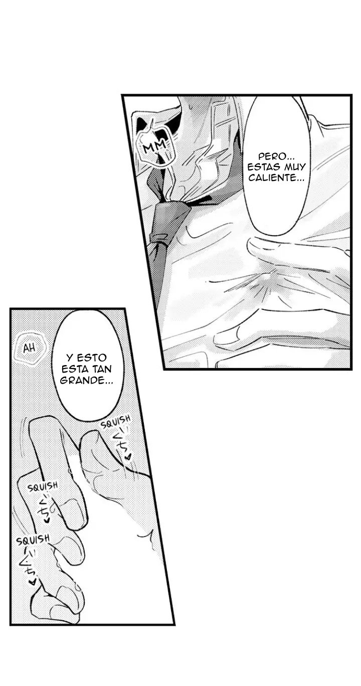 Kimi wa Yarashii Asekkaki Capítulo 3 - Page 14