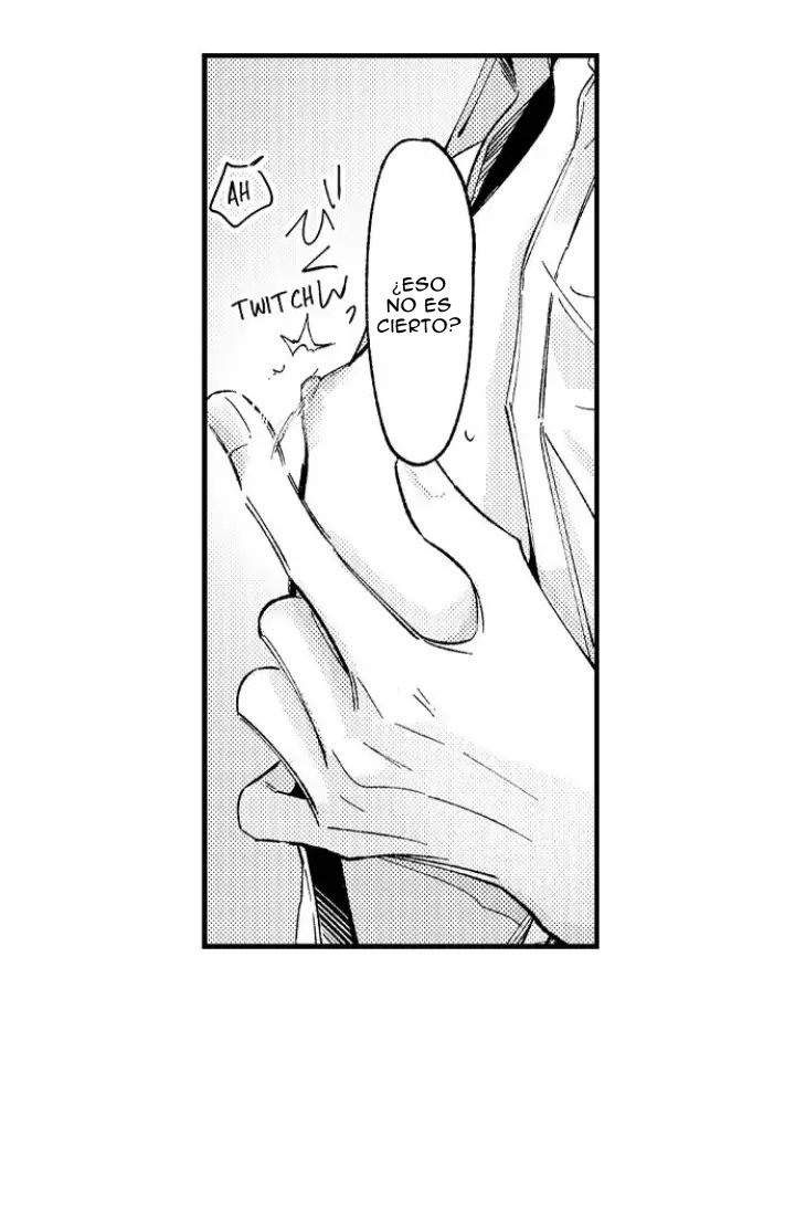 Kimi wa Yarashii Asekkaki Capítulo 3 - Page 16