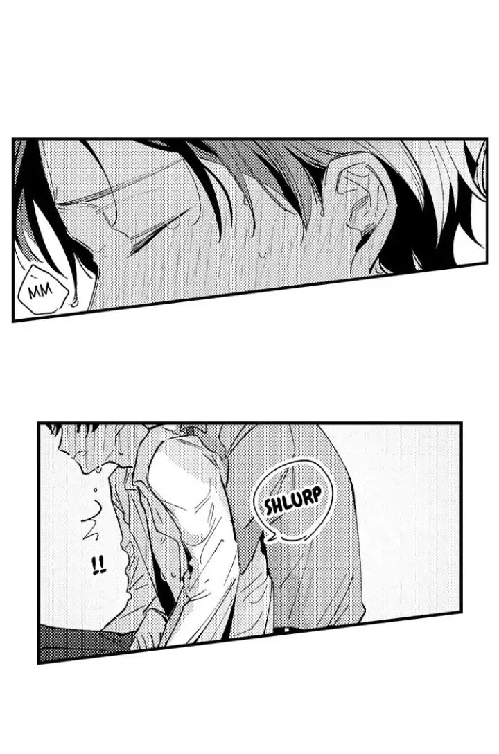 Kimi wa Yarashii Asekkaki Capítulo 3 - Page 19