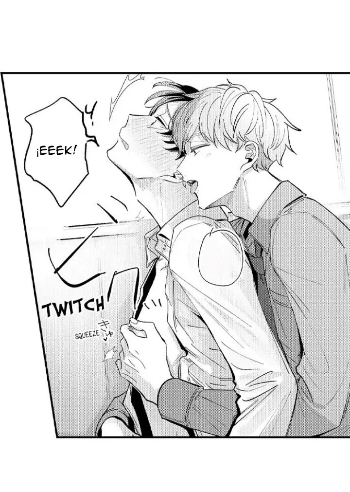 Kimi wa Yarashii Asekkaki Capítulo 3 - Page 21