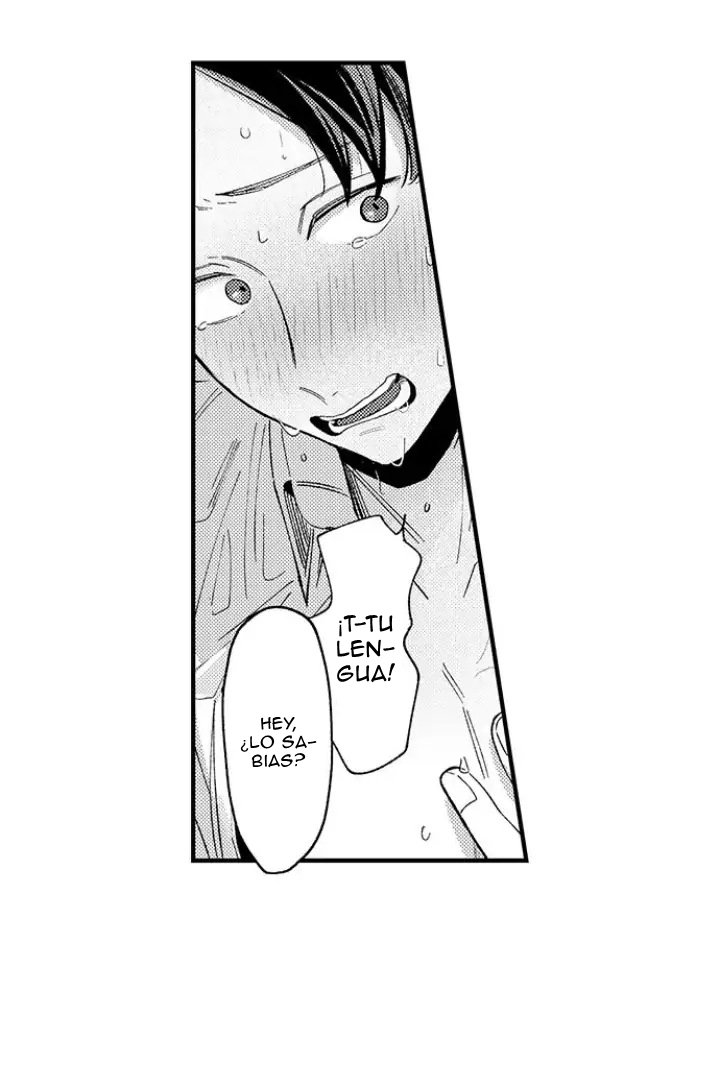 Kimi wa Yarashii Asekkaki Capítulo 3 - Page 22