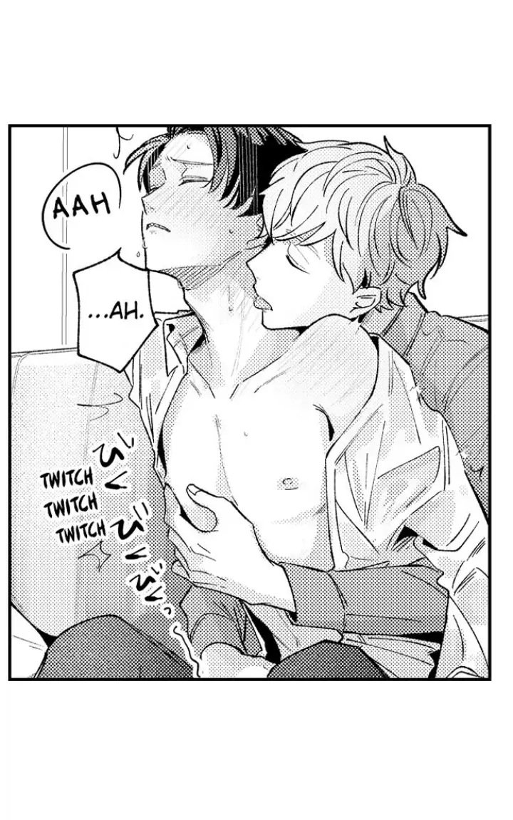 Kimi wa Yarashii Asekkaki Capítulo 3 - Page 29