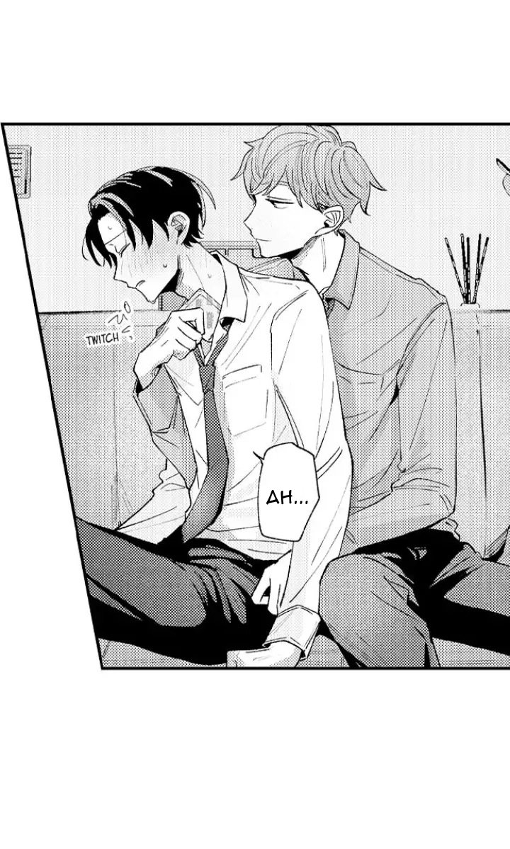Kimi wa Yarashii Asekkaki Capítulo 3 - Page 3