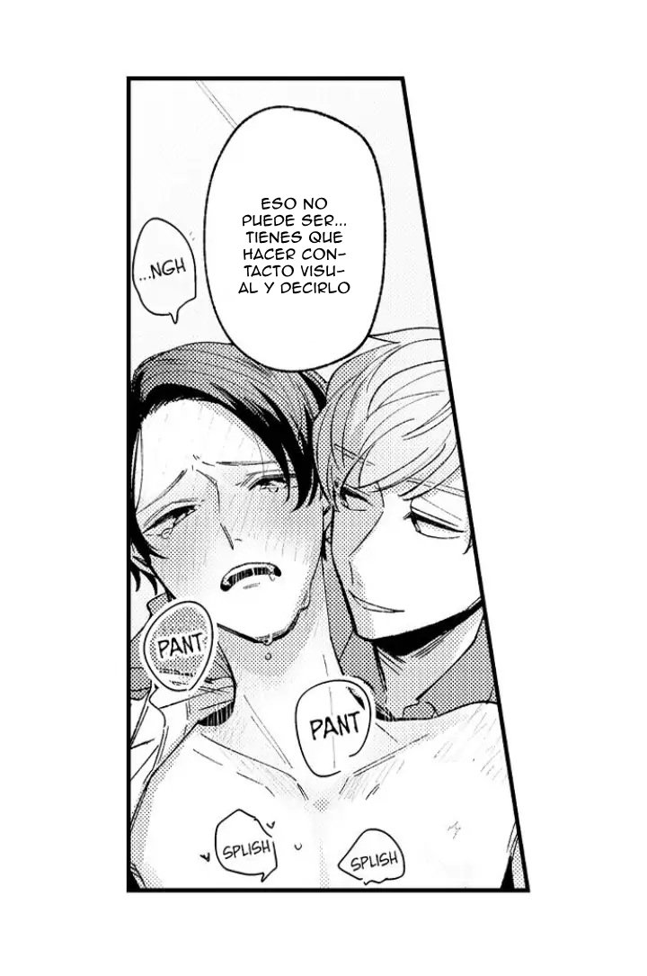 Kimi wa Yarashii Asekkaki Capítulo 3 - Page 31